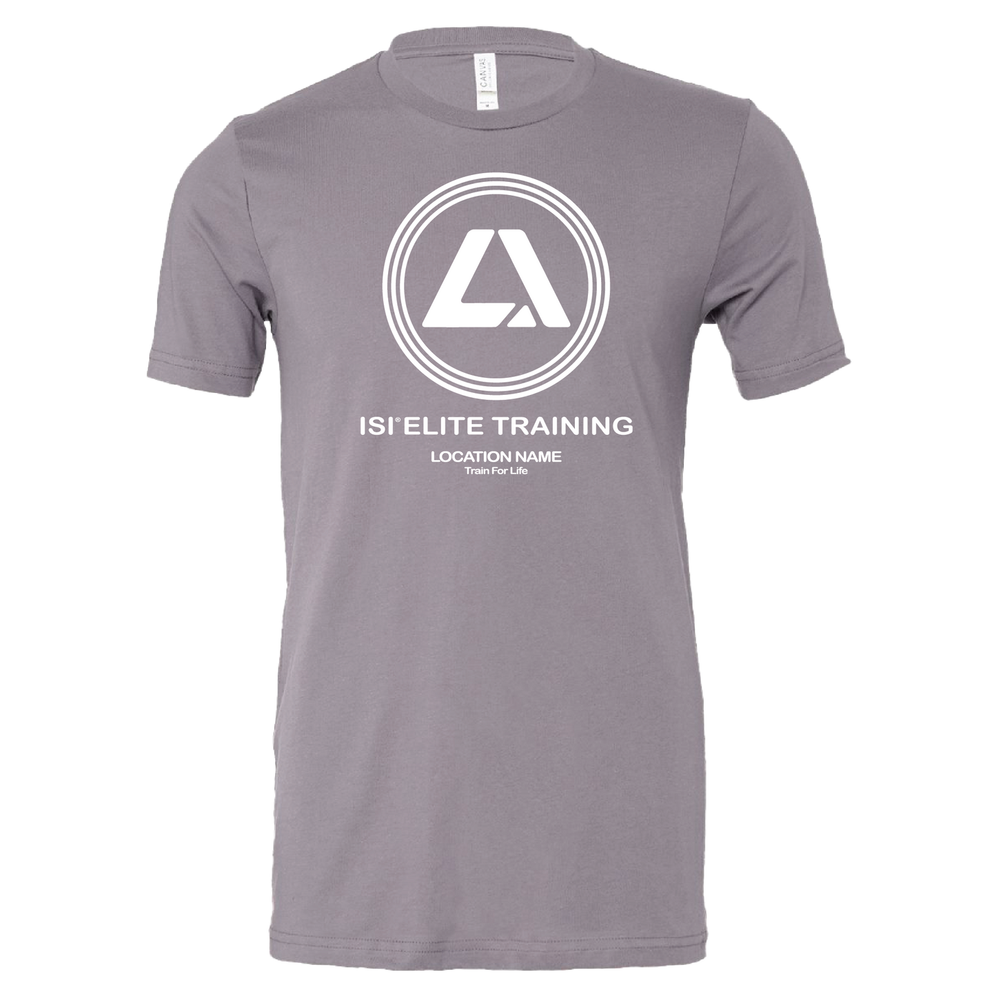 ISI ELITE - ROUND DESIGN CUSTOMS