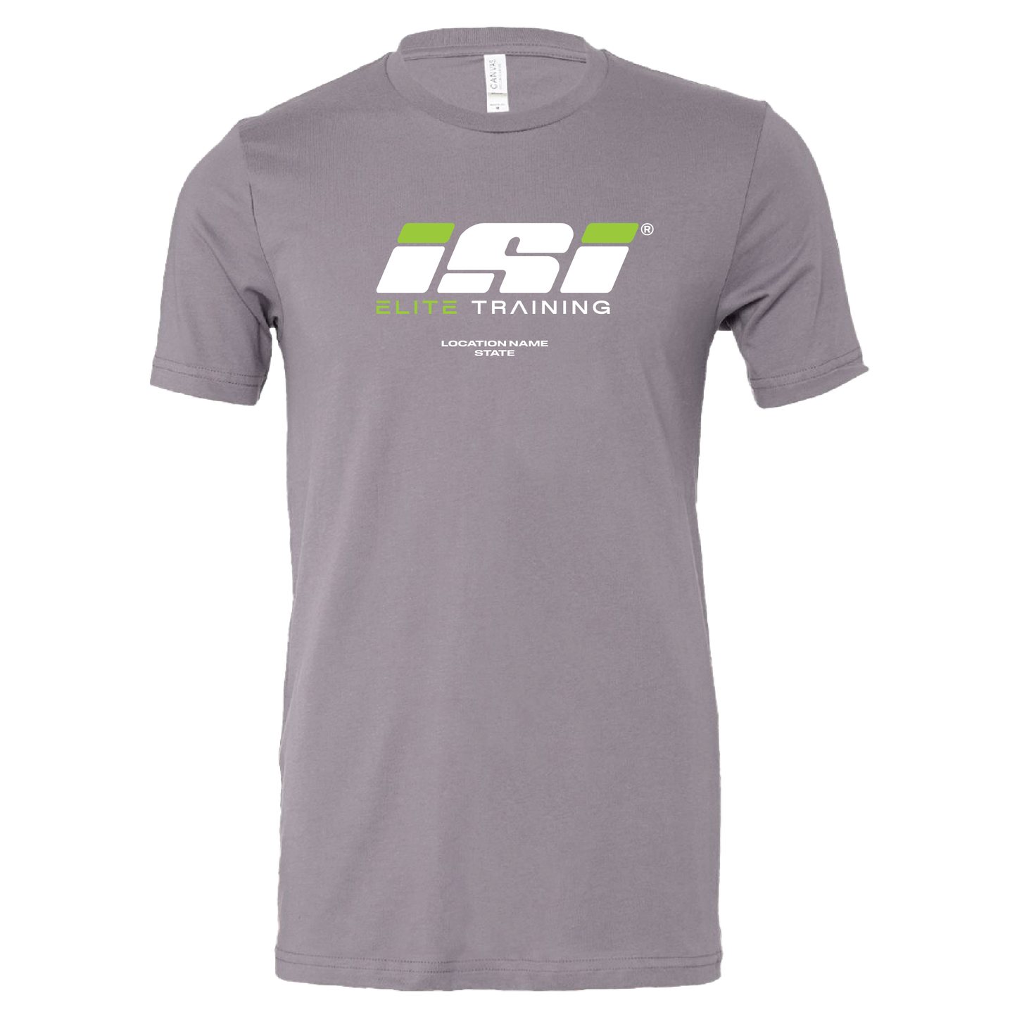 ISI ELITE - CLASSIC LOGO CUSTOMS