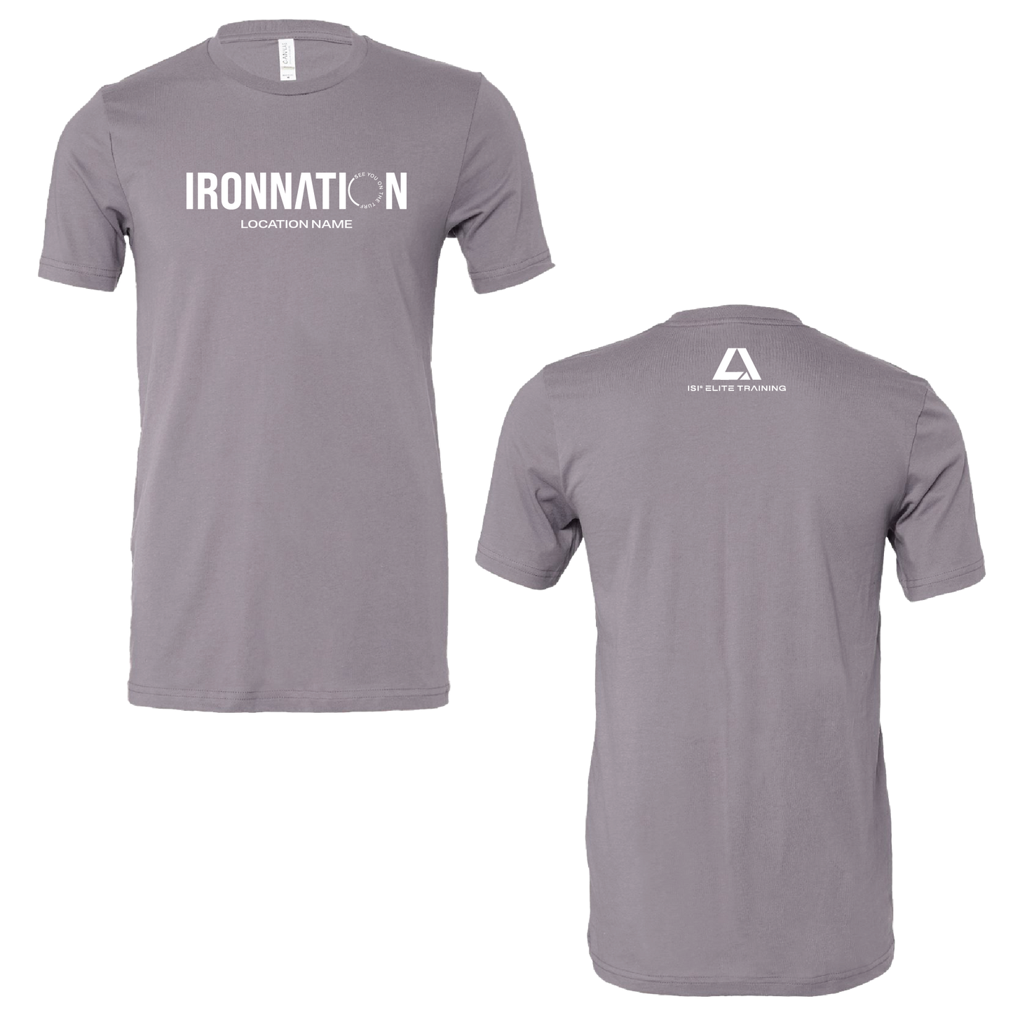 ISI ELITE - IRONNATION TURF CUSTOMS