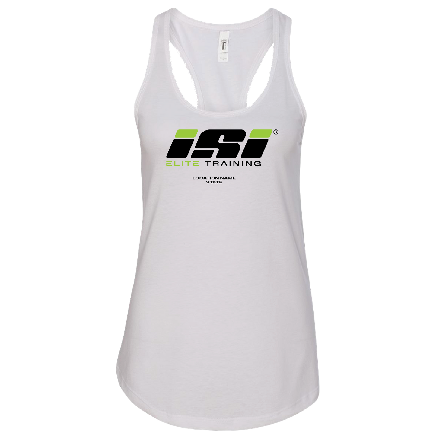 ISI ELITE - CLASSIC LOGO CUSTOMS