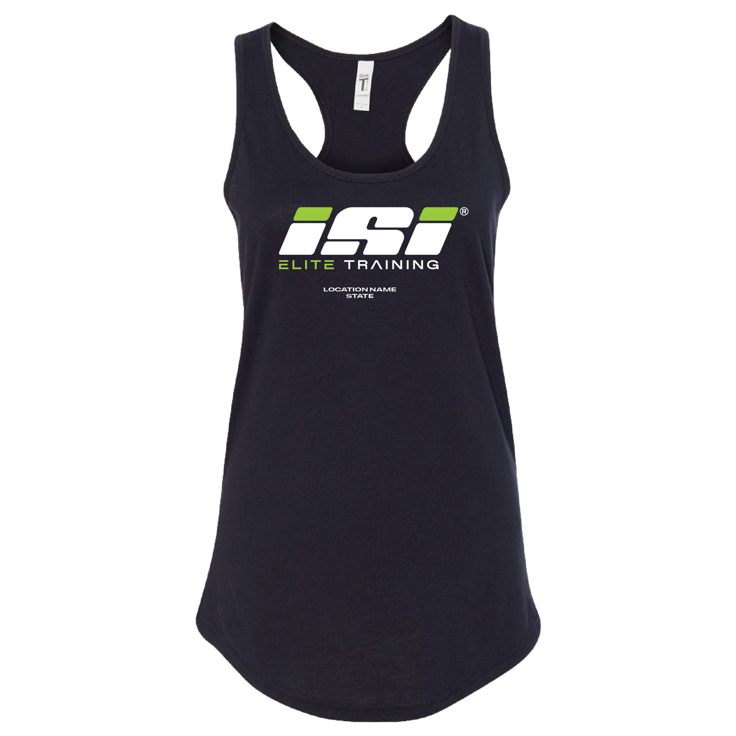 ISI ELITE - CLASSIC LOGO CUSTOMS