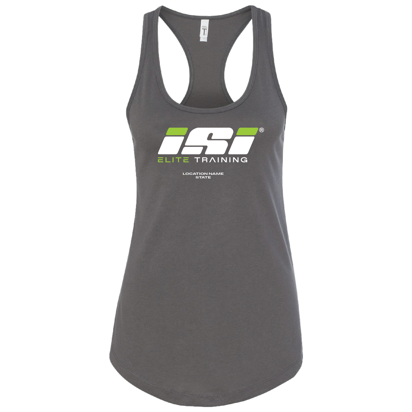 ISI ELITE - CLASSIC LOGO CUSTOMS