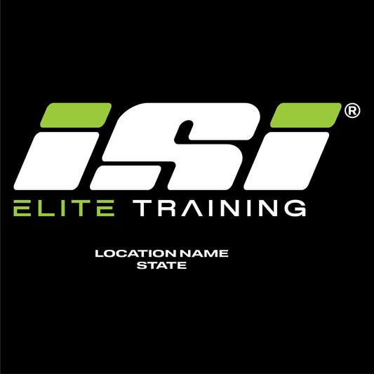 ISI ELITE - CLASSIC LOGO CUSTOMS