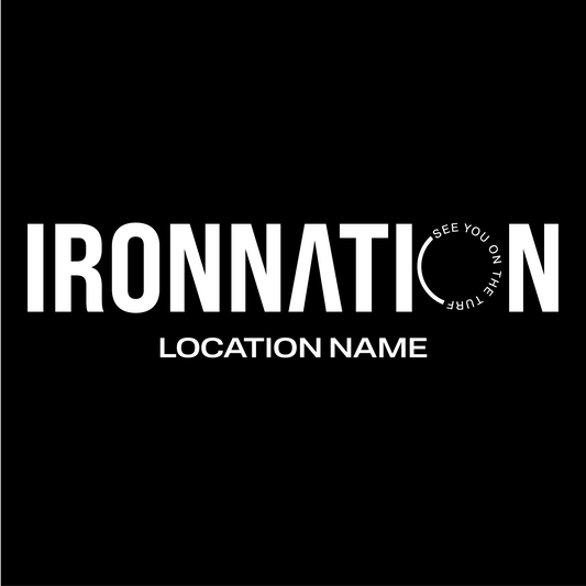 ISI ELITE - IRONNATION TURF CUSTOMS