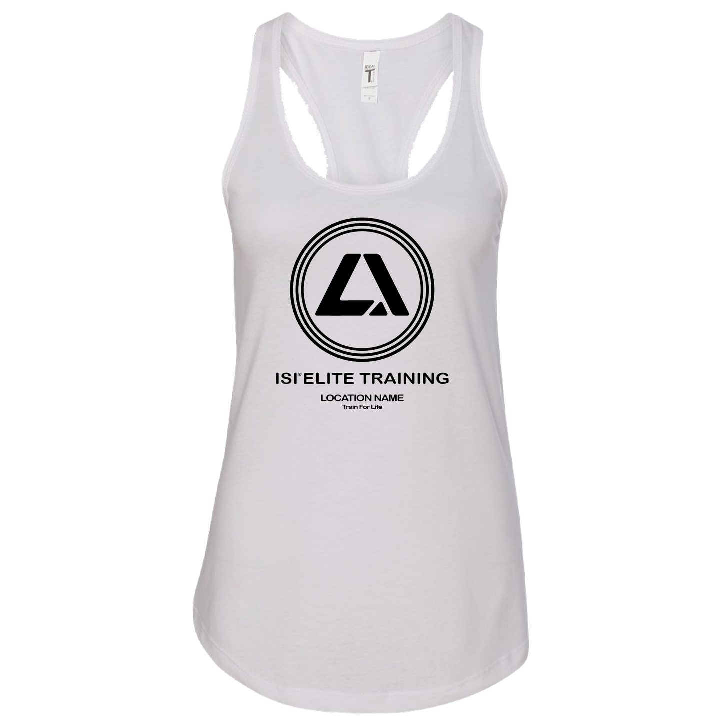 ISI ELITE - ROUND DESIGN CUSTOMS