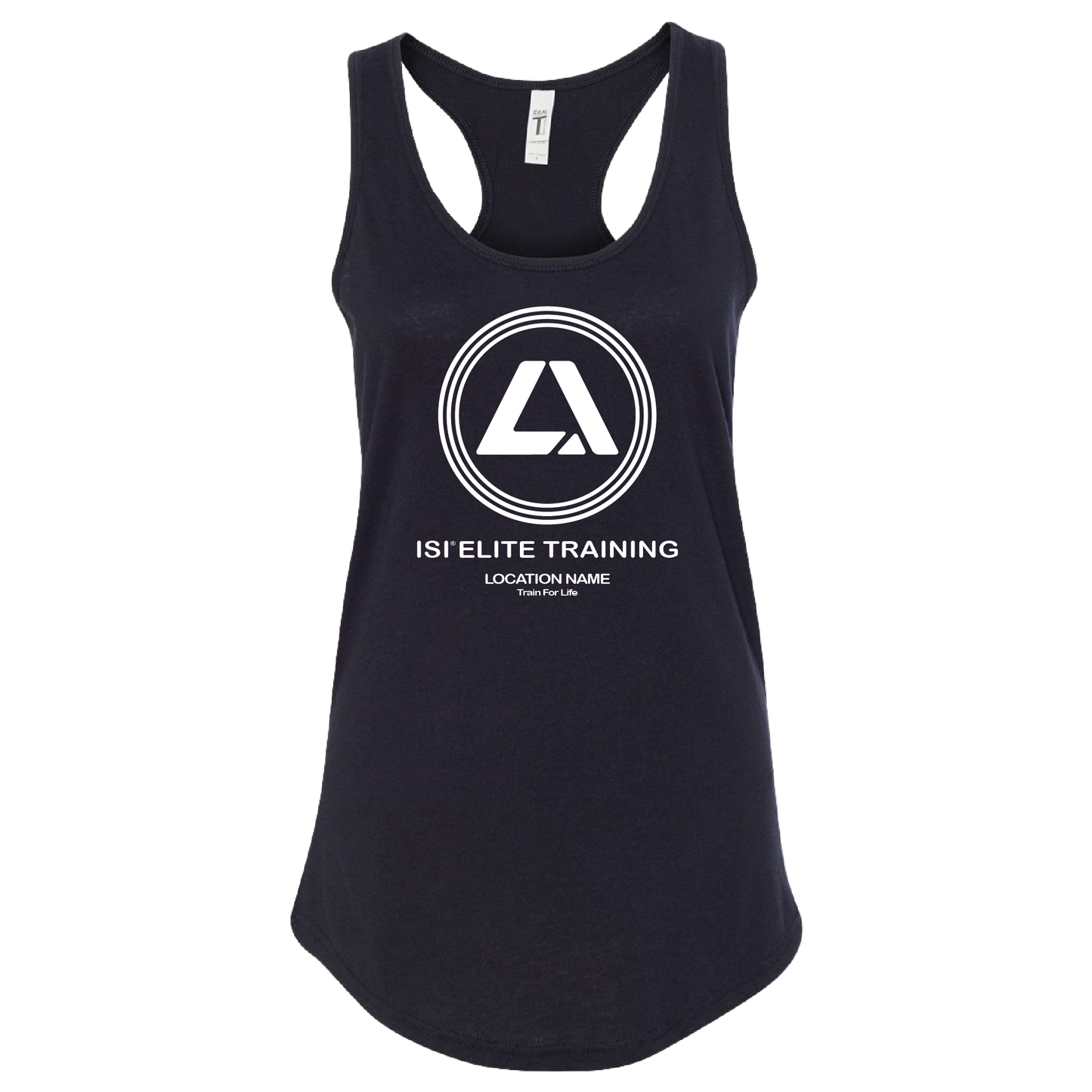 ISI ELITE - ROUND DESIGN CUSTOMS