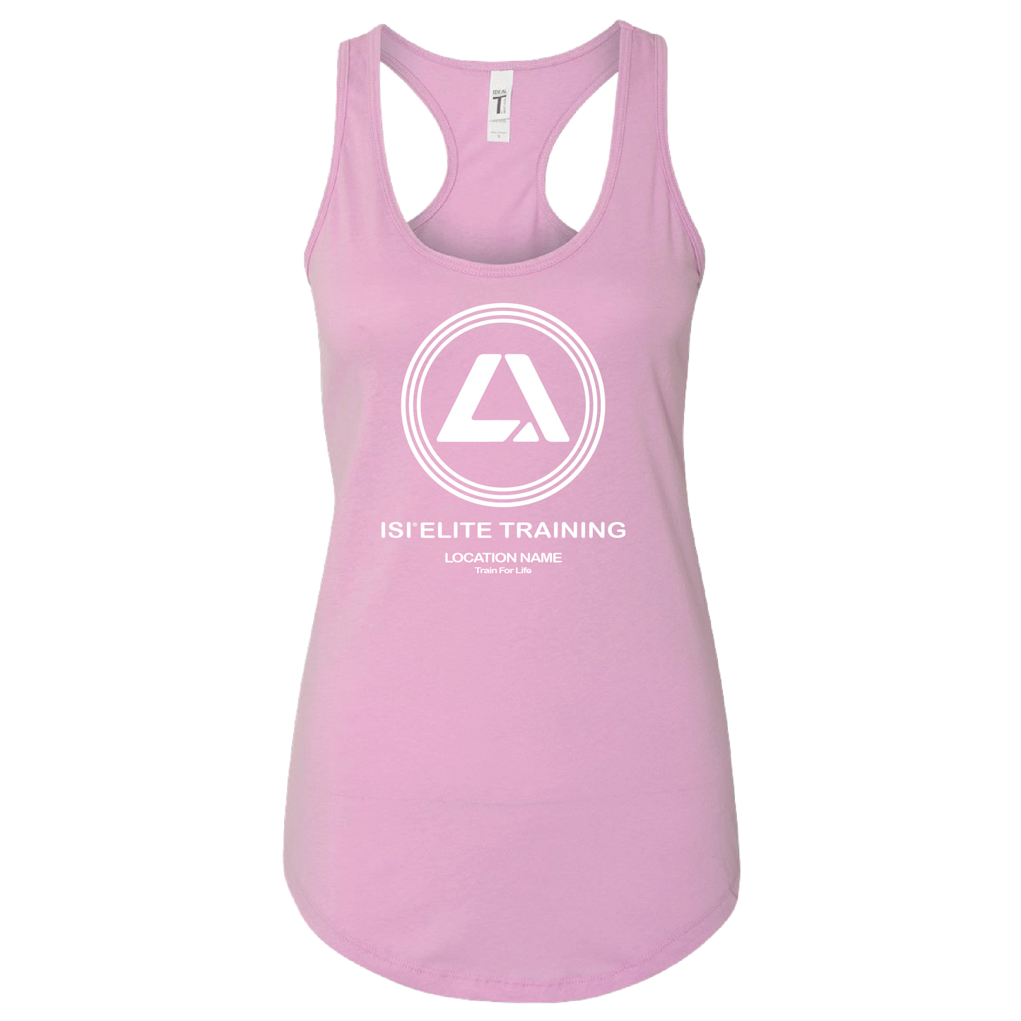 ISI ELITE - ROUND DESIGN CUSTOMS