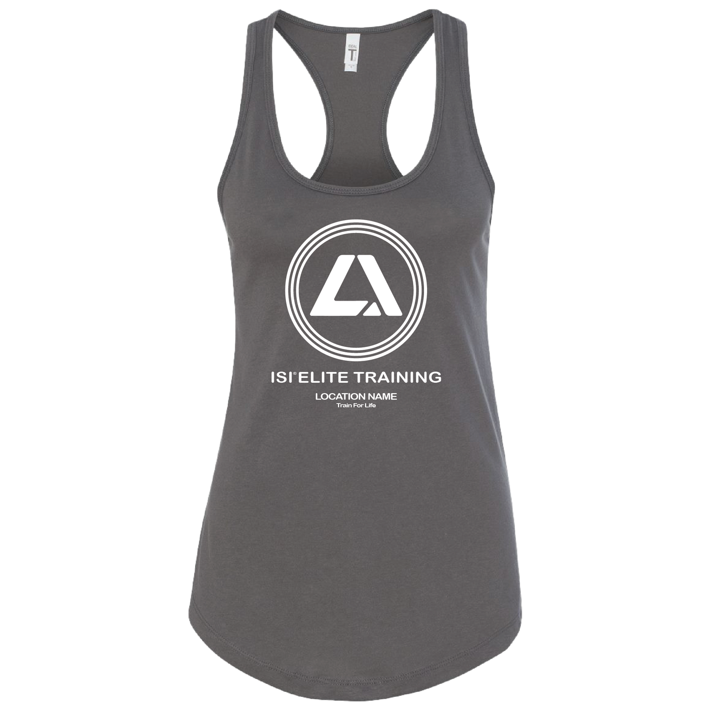 ISI ELITE - ROUND DESIGN CUSTOMS