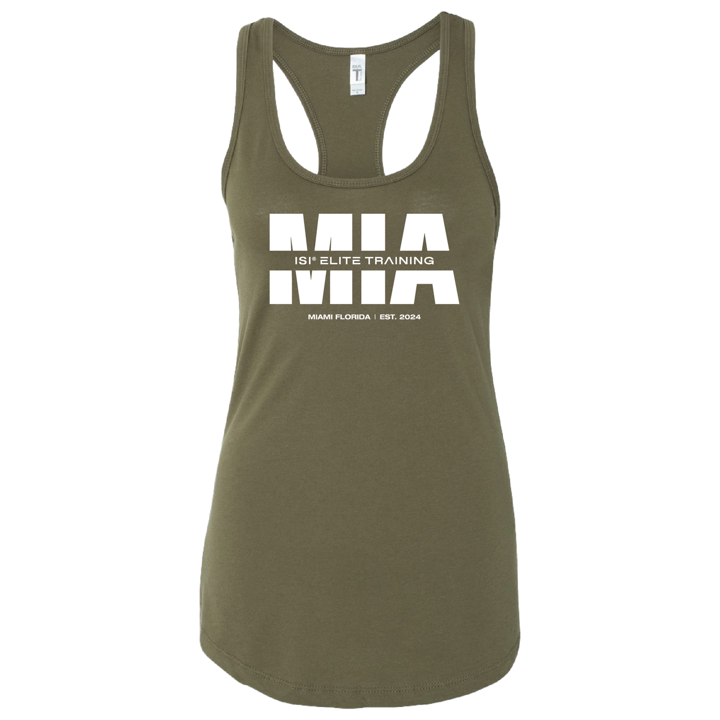 ISI ELITE - CITY ABBREVIATION CUSTOMS