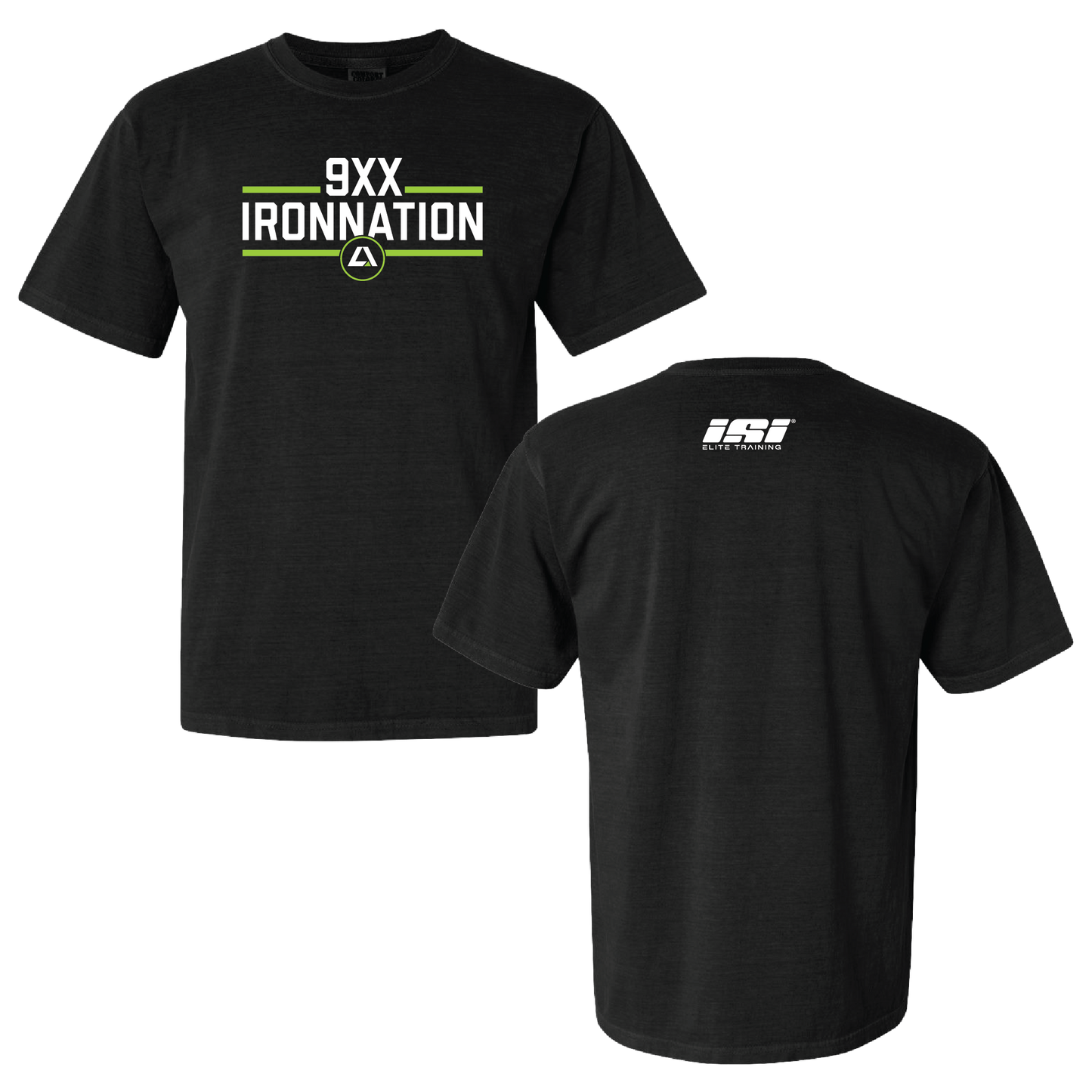 ISI ELITE - AREA CODE CUSTOMS