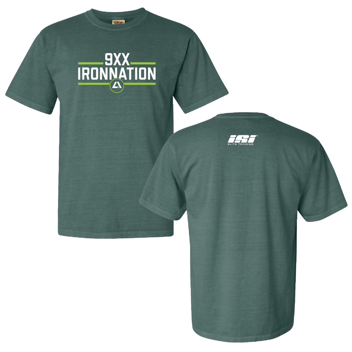 ISI ELITE - AREA CODE CUSTOMS