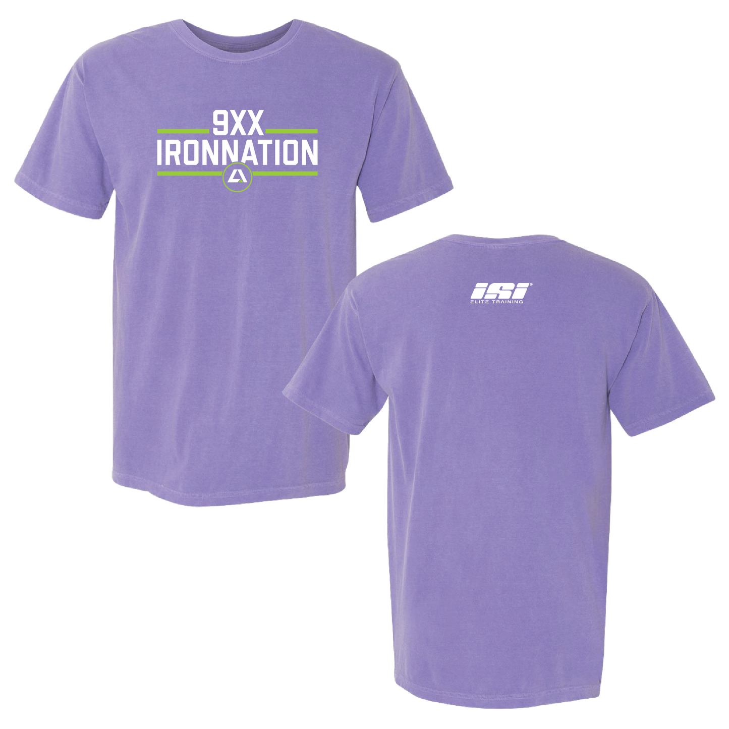 ISI ELITE - AREA CODE CUSTOMS