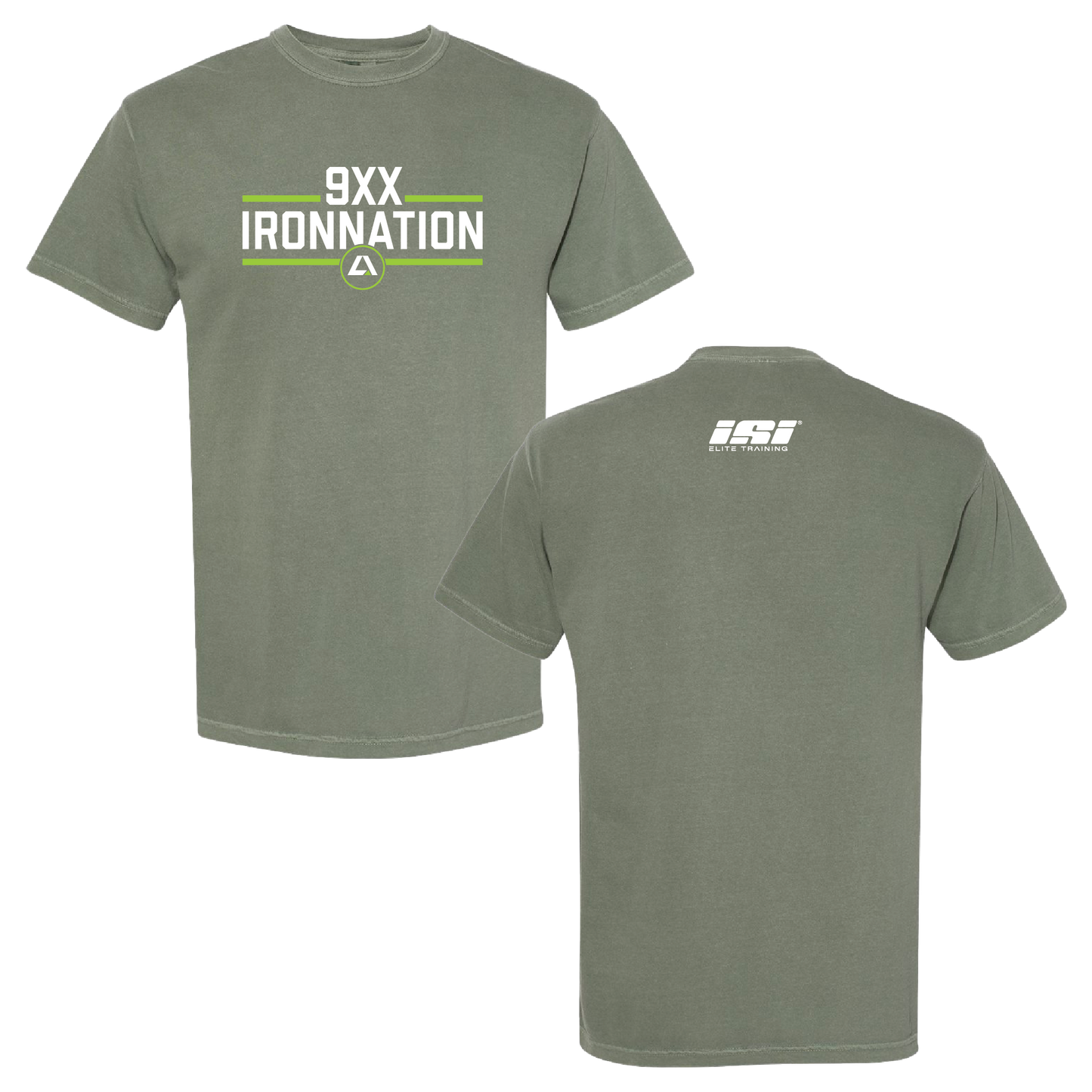 ISI ELITE - AREA CODE CUSTOMS