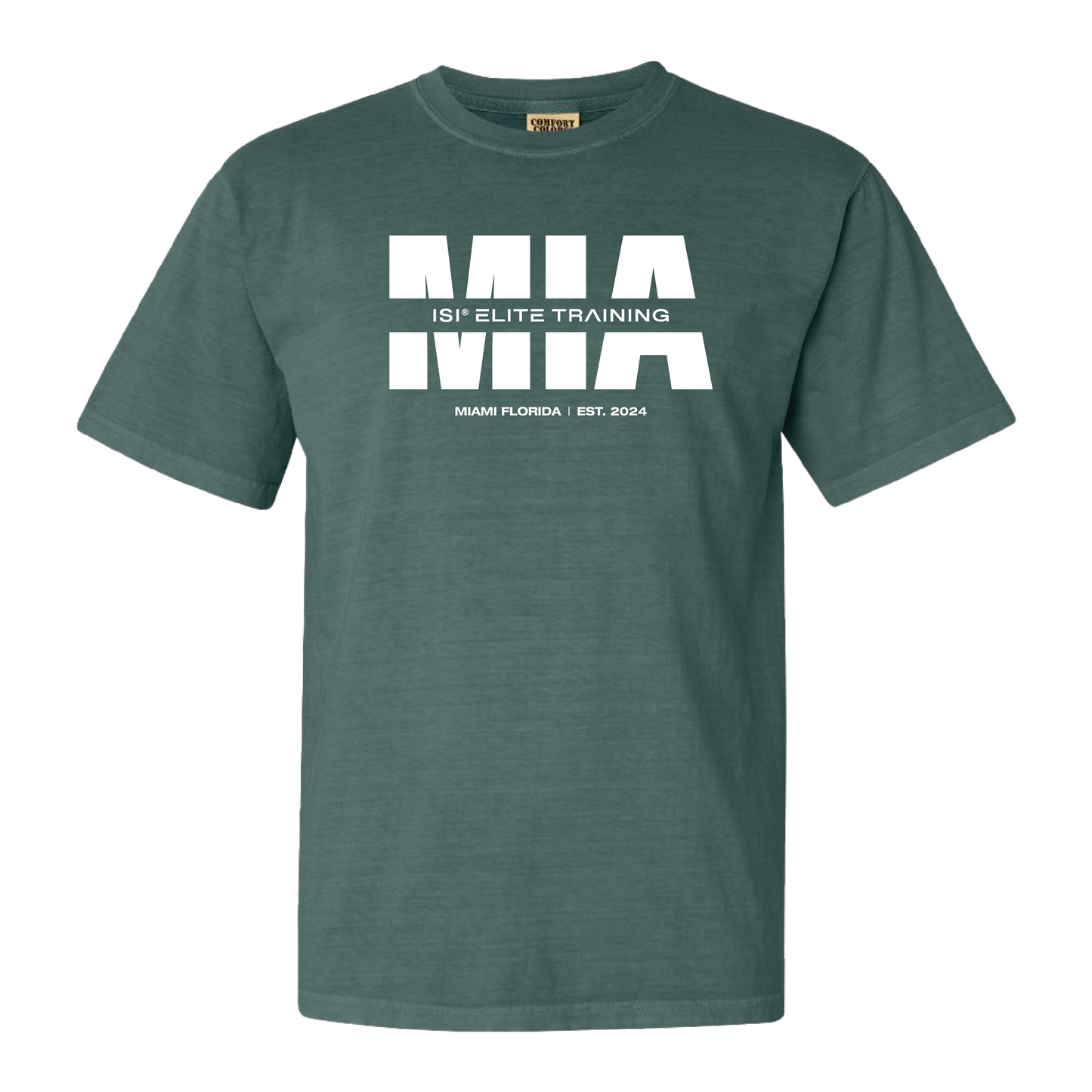 ISI ELITE - CITY ABBREVIATION CUSTOMS