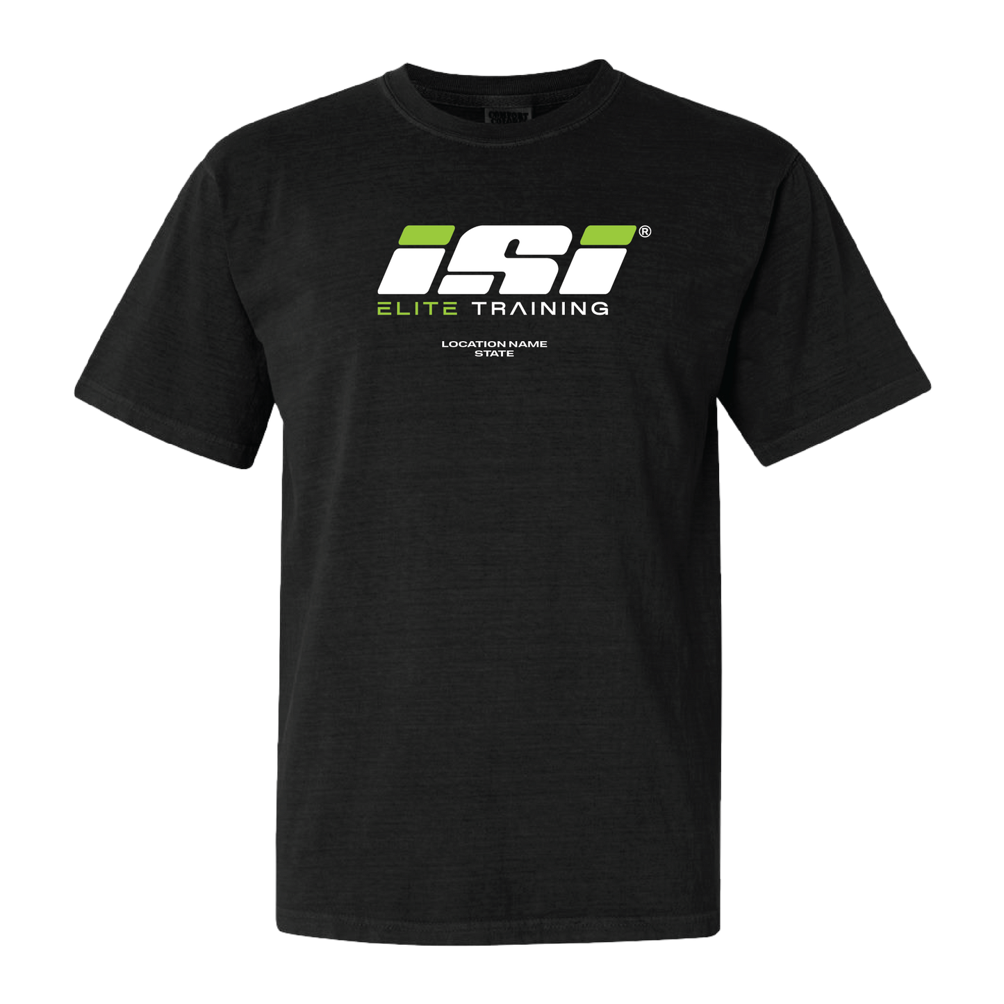 ISI ELITE - CLASSIC LOGO CUSTOMS