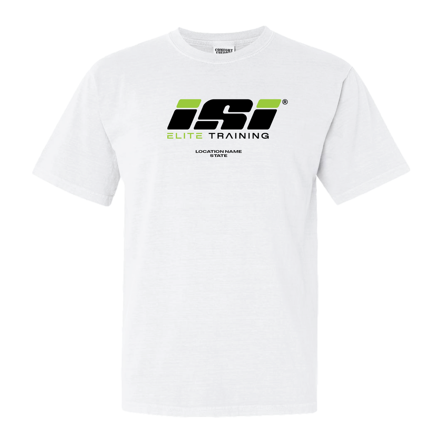 ISI ELITE - CLASSIC LOGO CUSTOMS