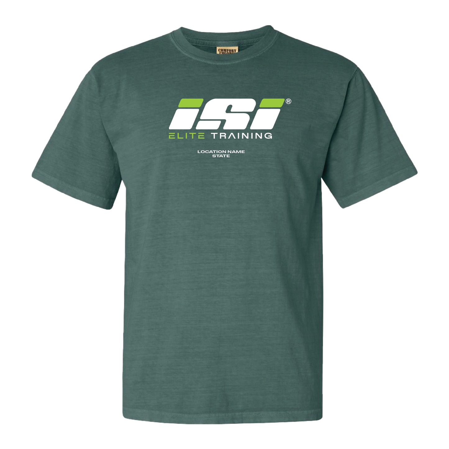 ISI ELITE - CLASSIC LOGO CUSTOMS