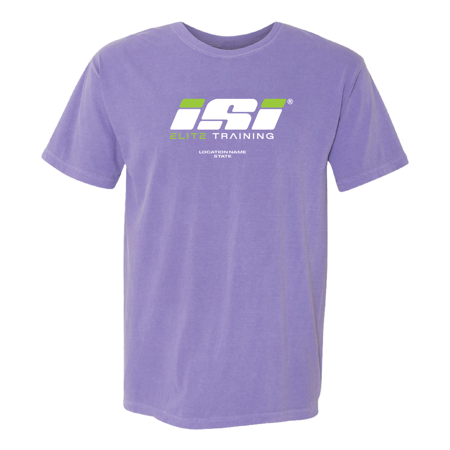 ISI ELITE - CLASSIC LOGO CUSTOMS