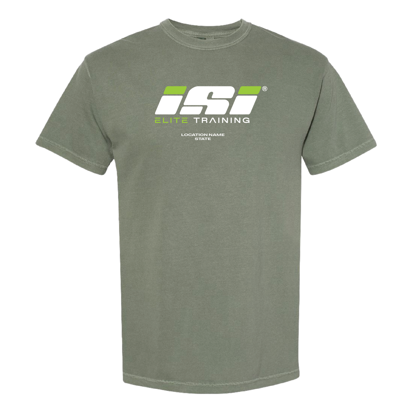 ISI ELITE - CLASSIC LOGO CUSTOMS