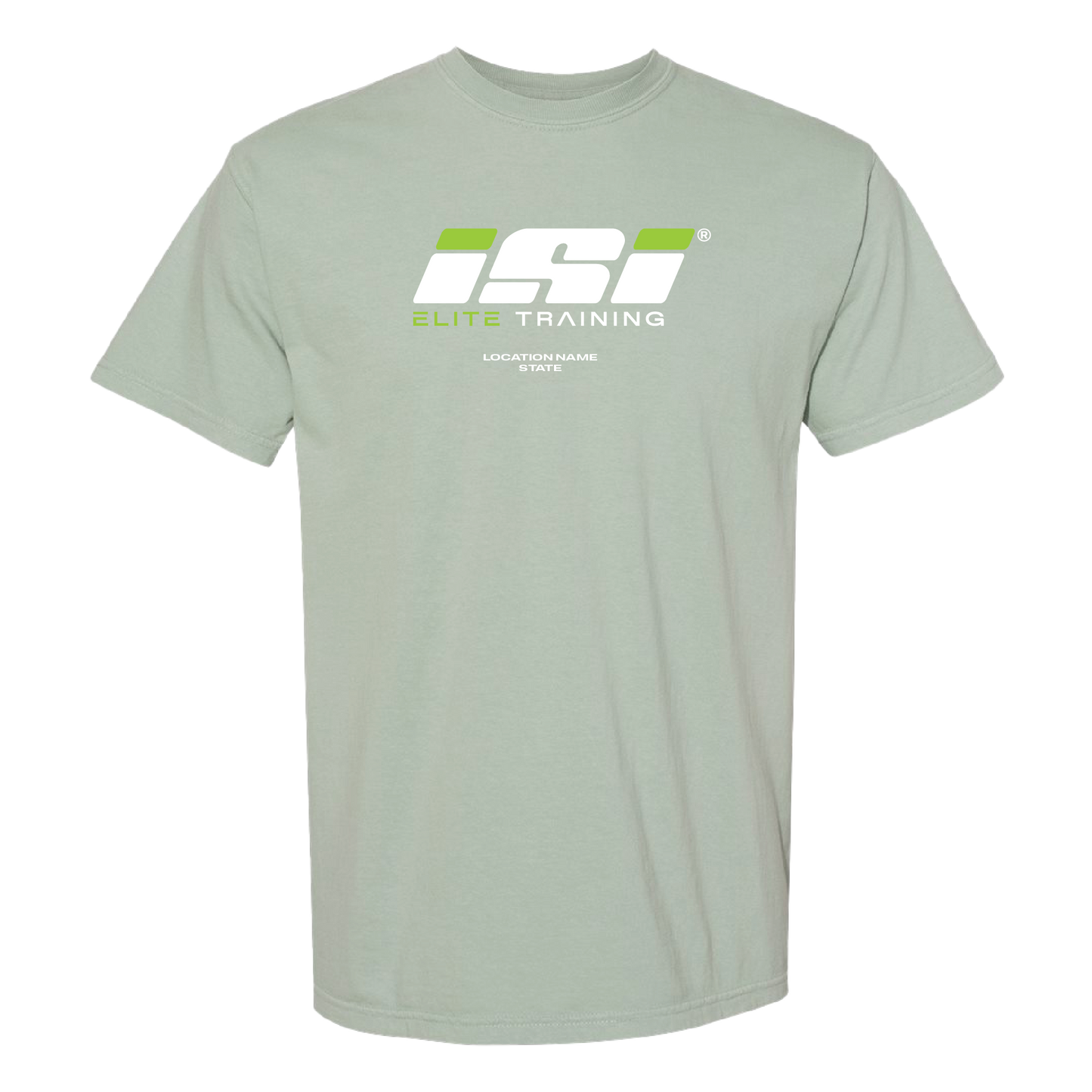 ISI ELITE - CLASSIC LOGO CUSTOMS