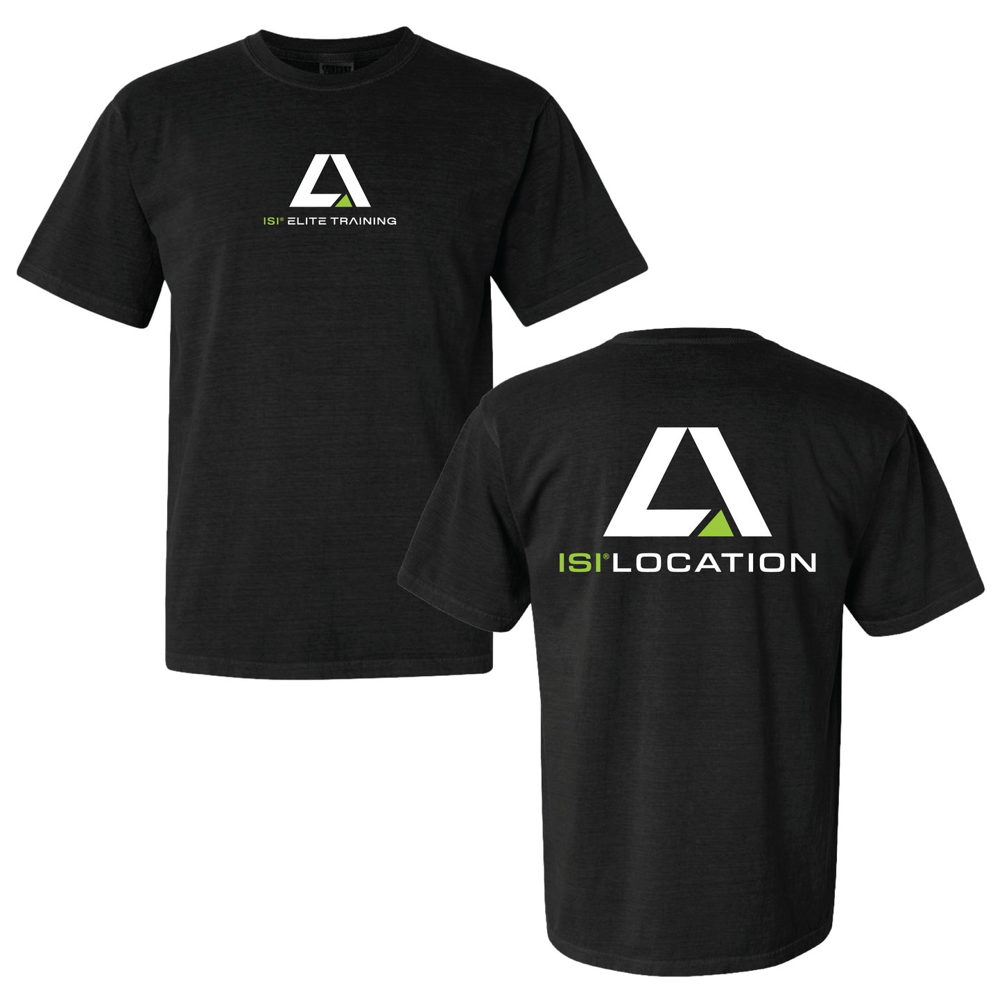 ISI ELITE - CLASSIC TRIANGLE CUSTOMS