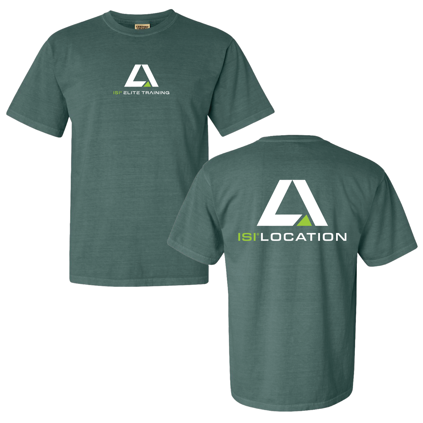 ISI ELITE - CLASSIC TRIANGLE CUSTOMS