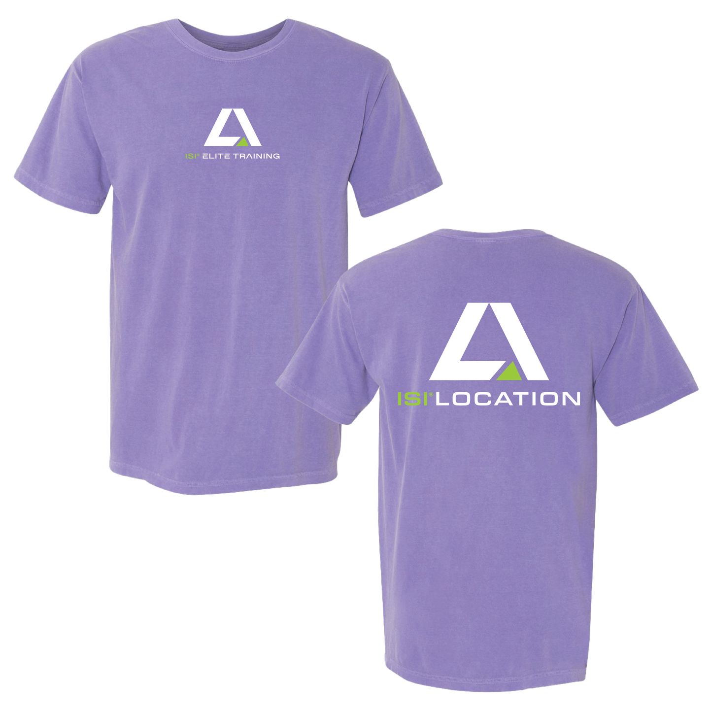 ISI ELITE - CLASSIC TRIANGLE CUSTOMS