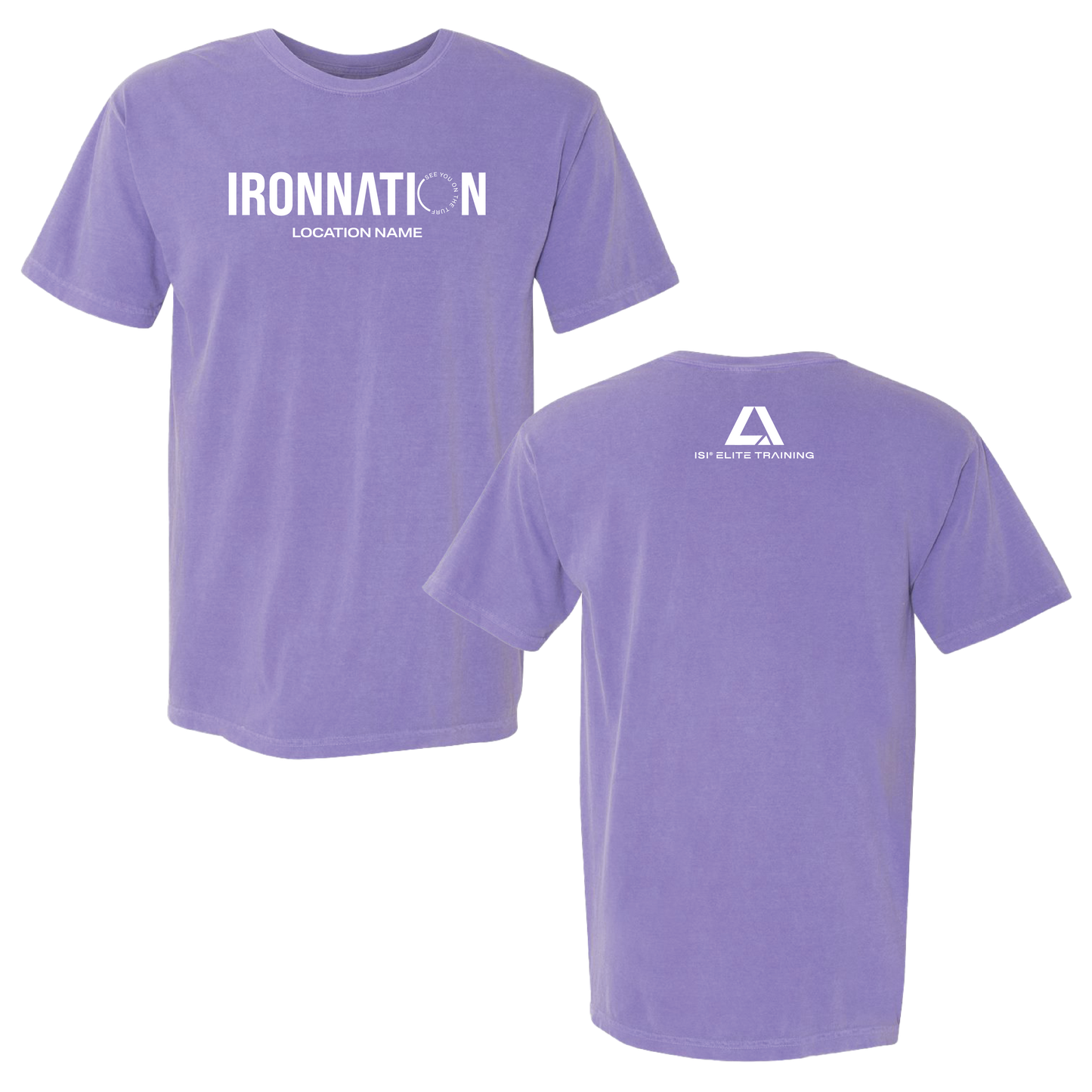 ISI ELITE - IRONNATION TURF CUSTOMS