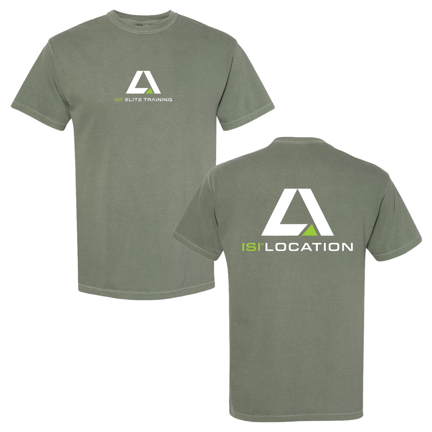 ISI ELITE - CLASSIC TRIANGLE CUSTOMS