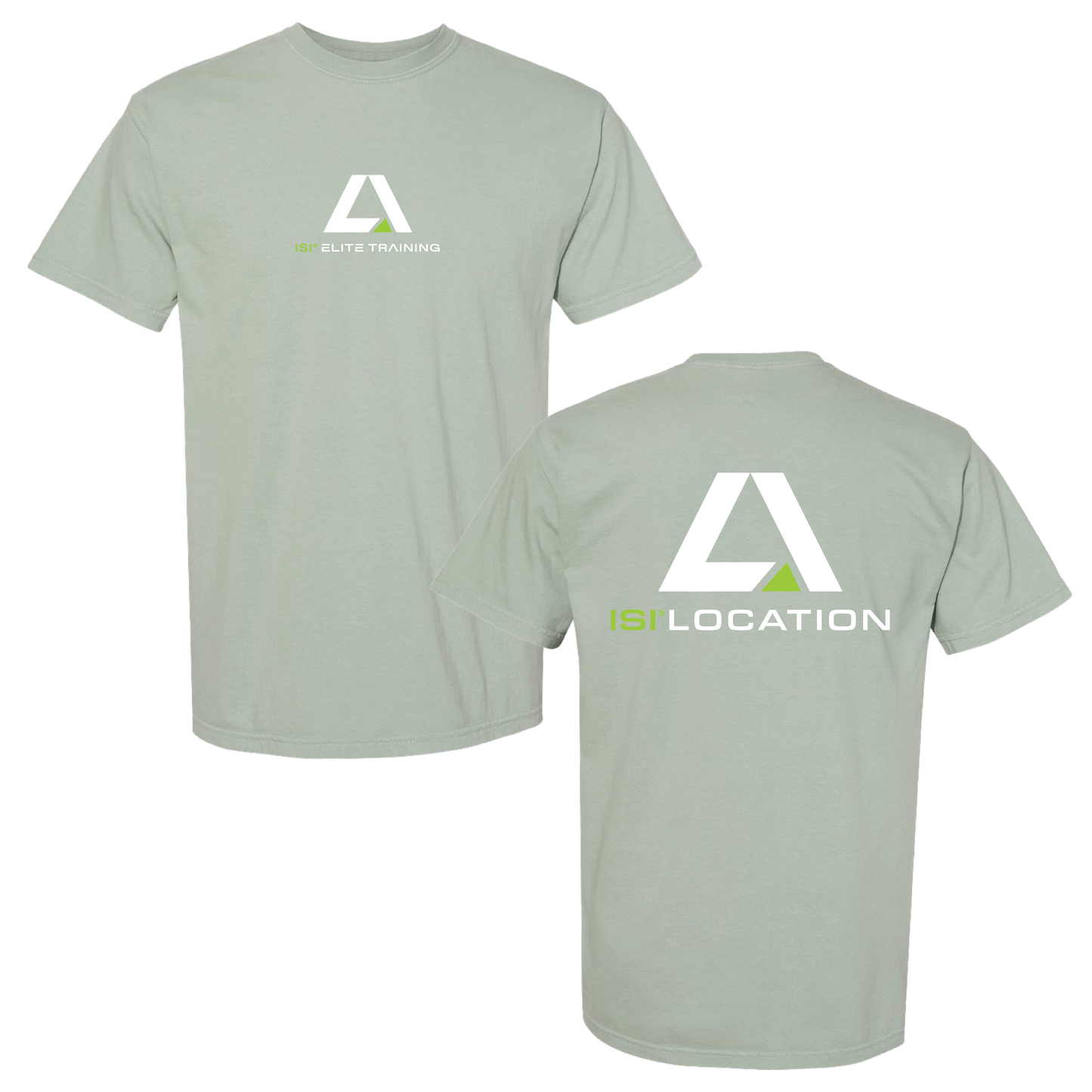 ISI ELITE - CLASSIC TRIANGLE CUSTOMS