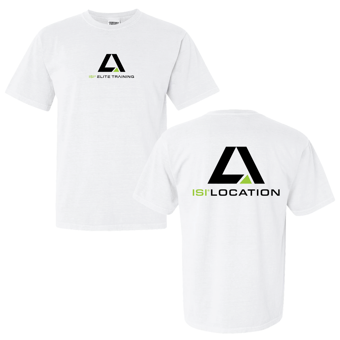 ISI ELITE - CLASSIC TRIANGLE CUSTOMS