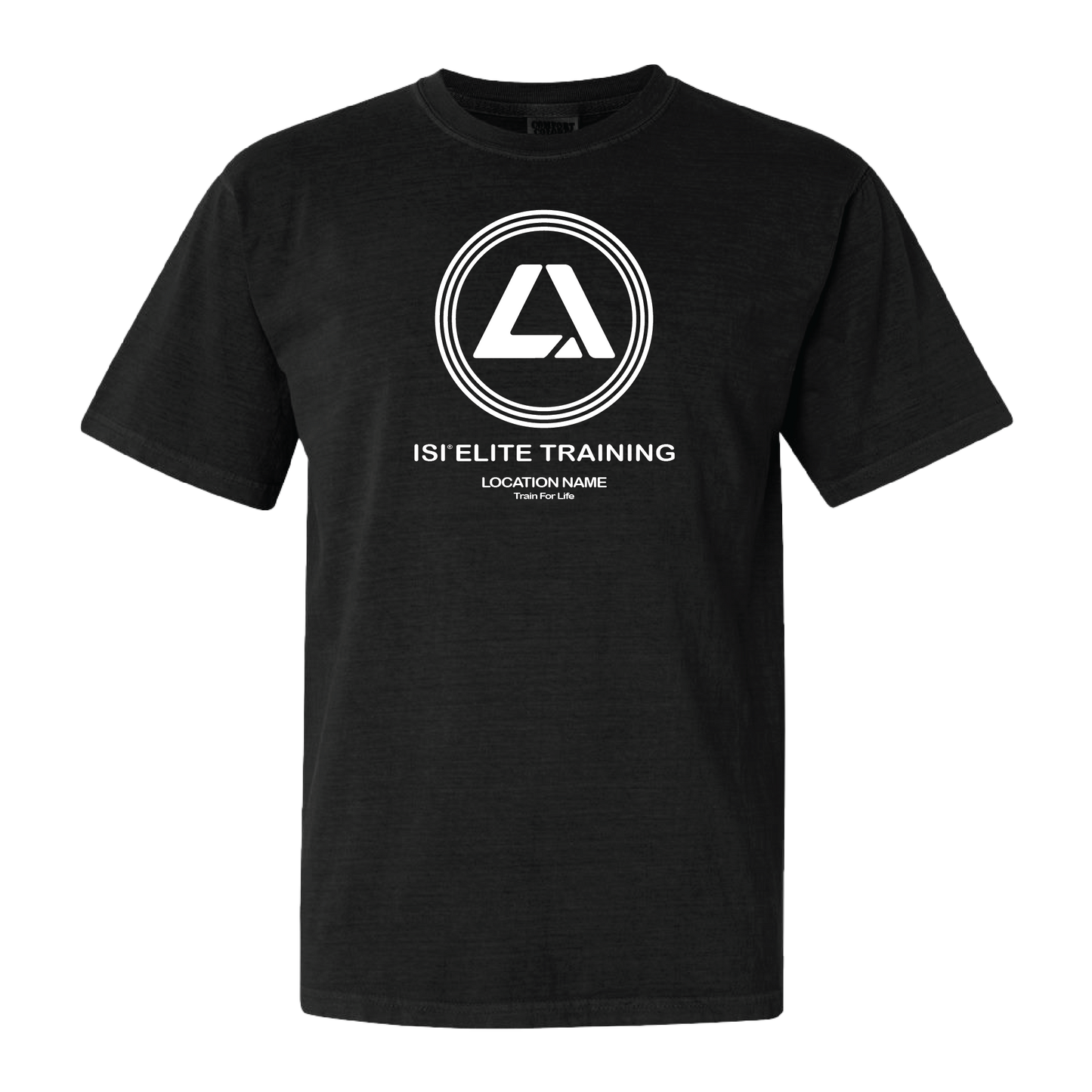 ISI ELITE - ROUND DESIGN CUSTOMS