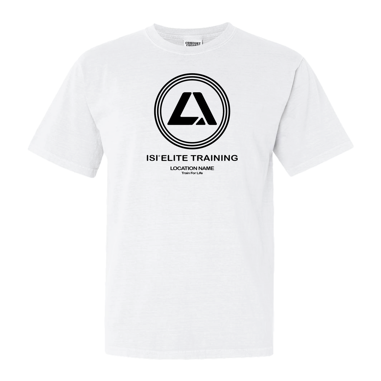 ISI ELITE - ROUND DESIGN CUSTOMS