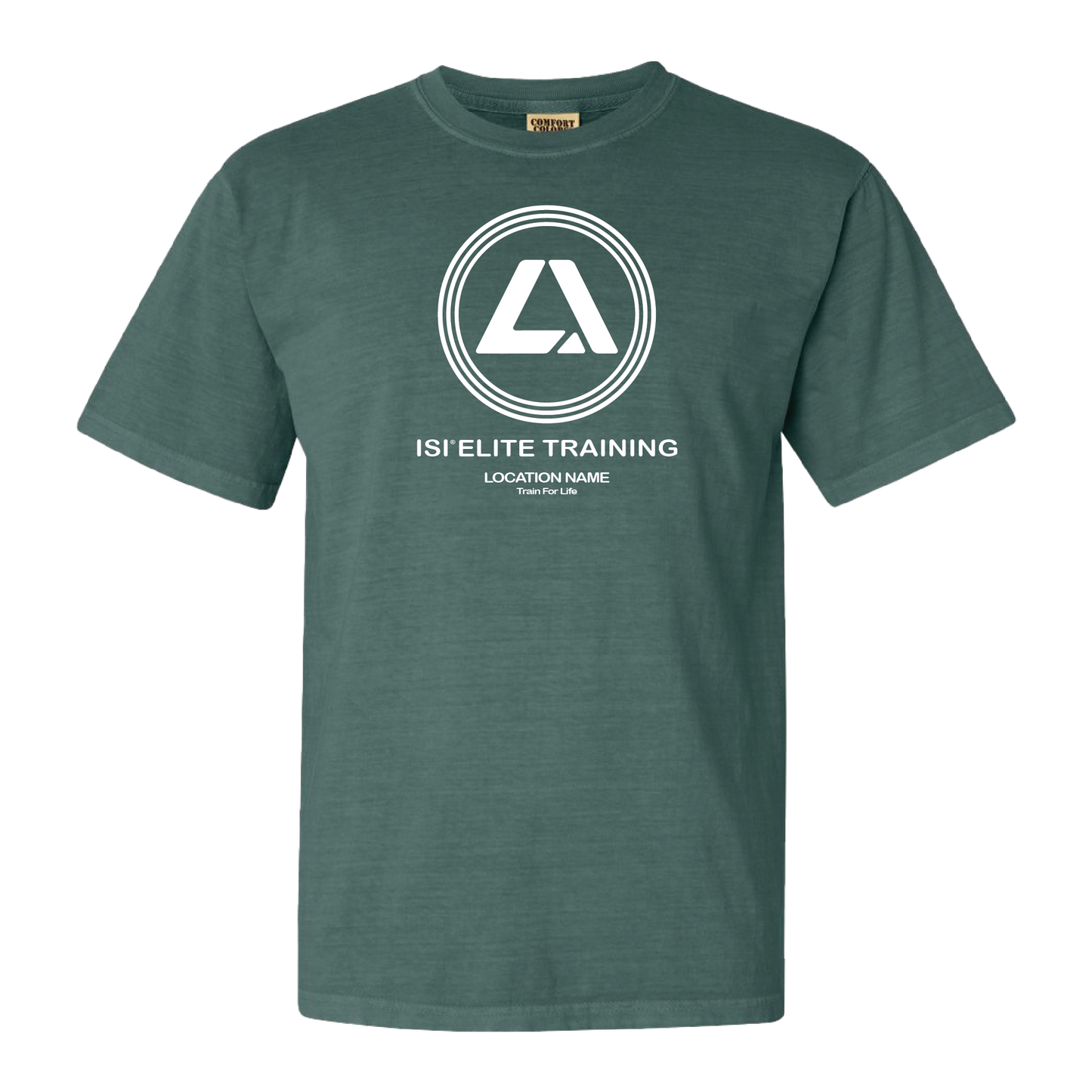 ISI ELITE - ROUND DESIGN CUSTOMS