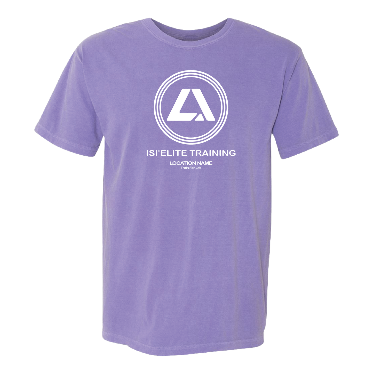 ISI ELITE - ROUND DESIGN CUSTOMS