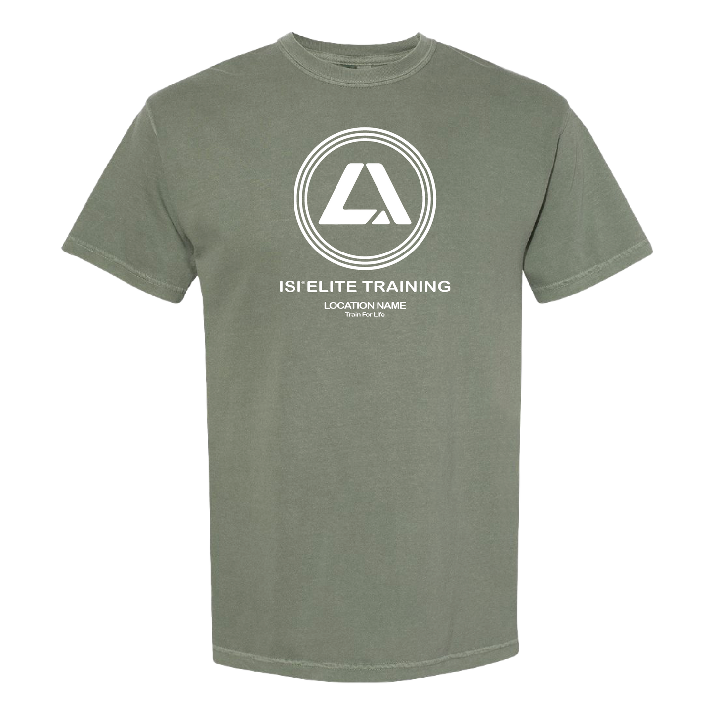 ISI ELITE - ROUND DESIGN CUSTOMS