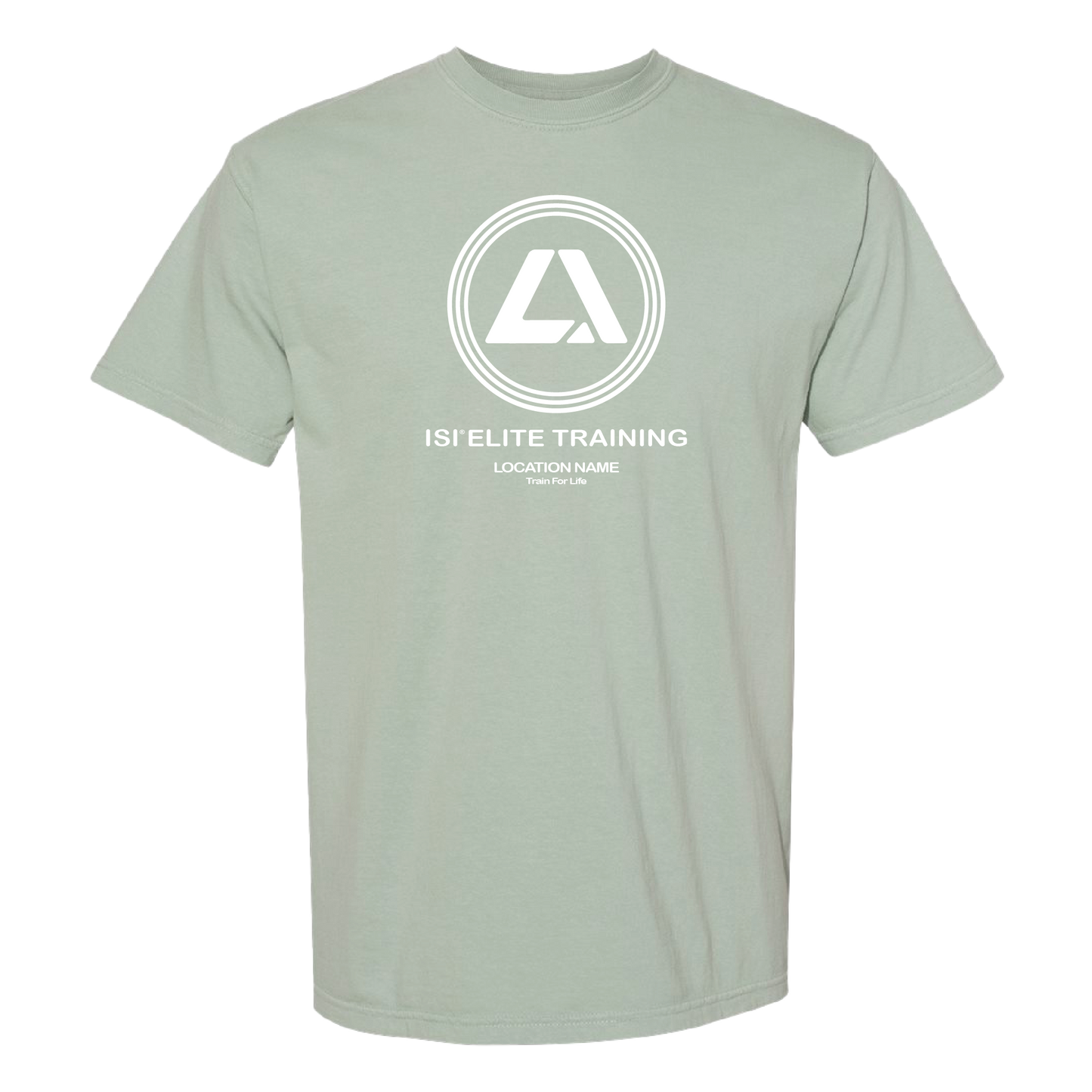 ISI ELITE - ROUND DESIGN CUSTOMS