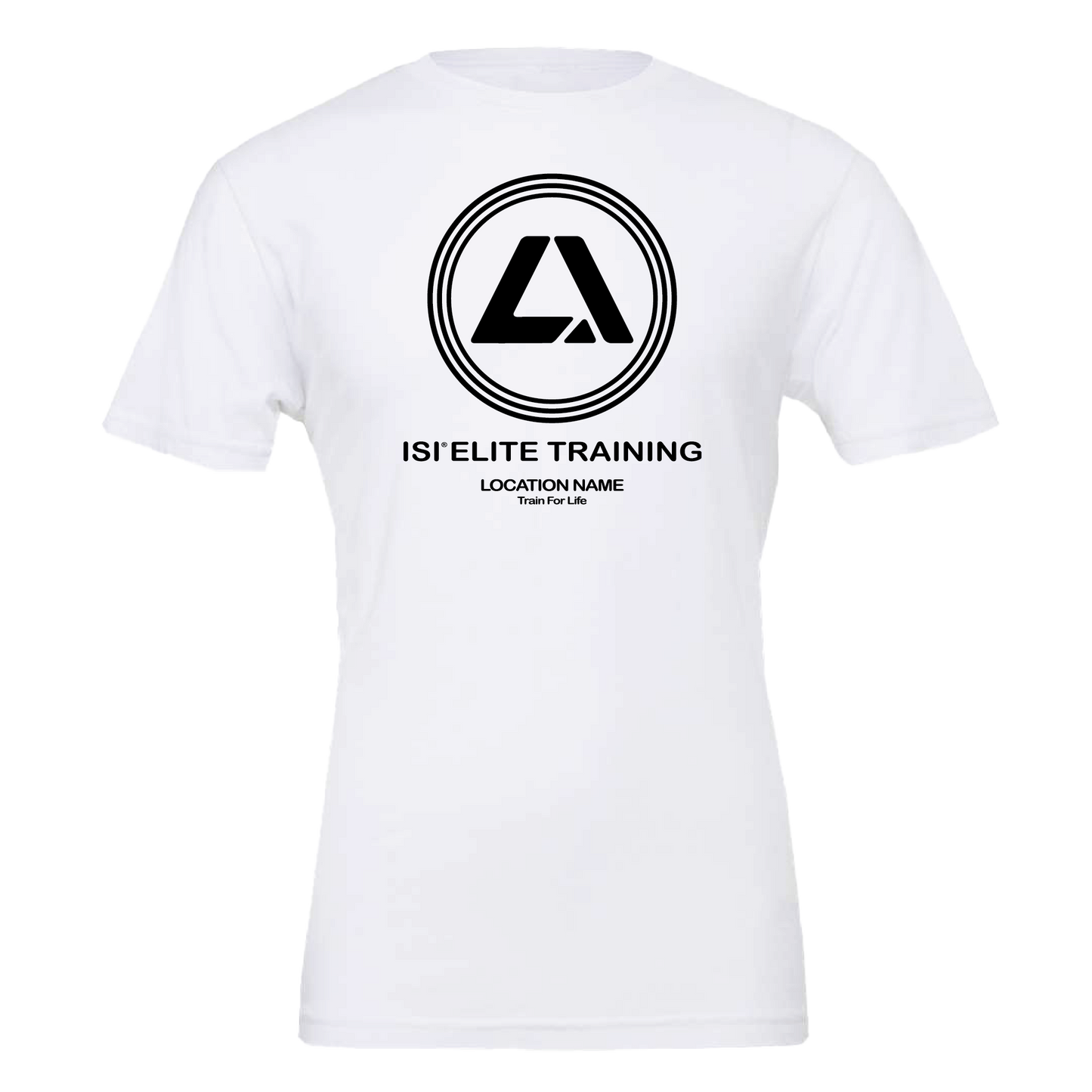 ISI ELITE - ROUND DESIGN CUSTOMS