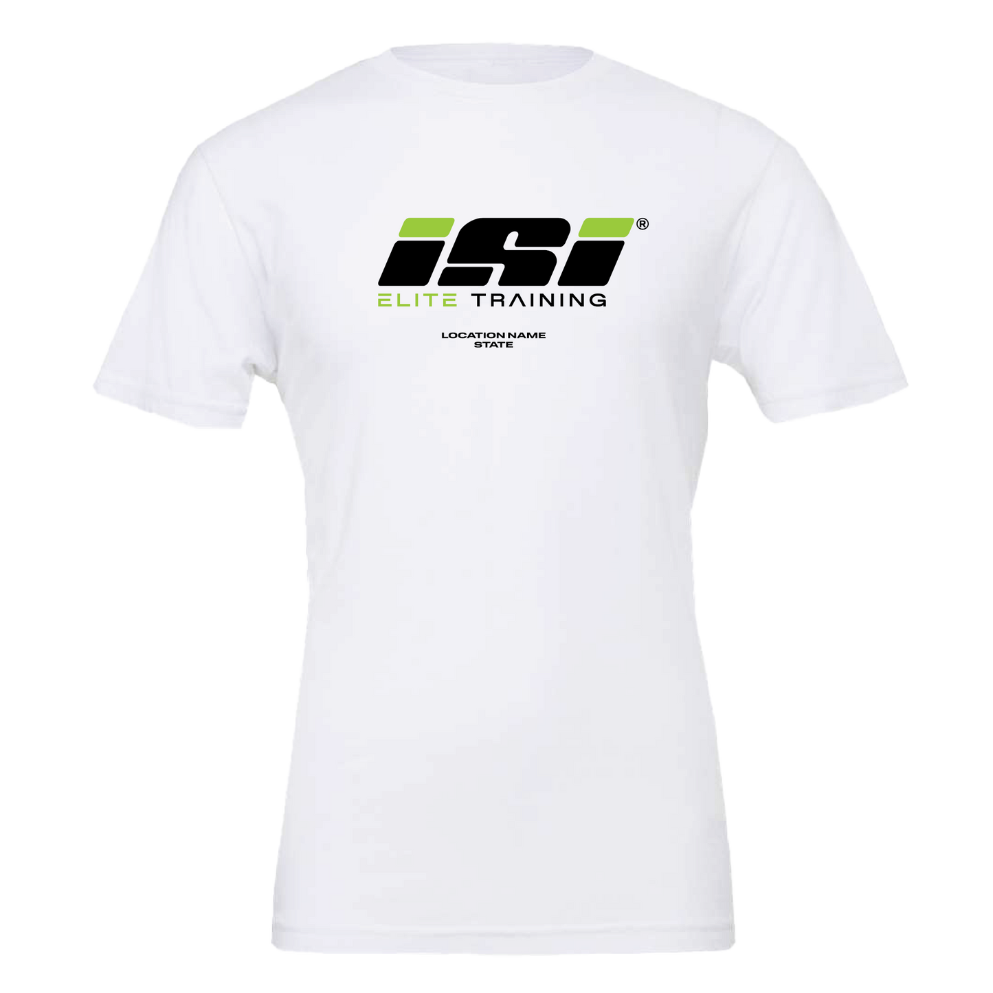 ISI ELITE - CLASSIC LOGO CUSTOMS