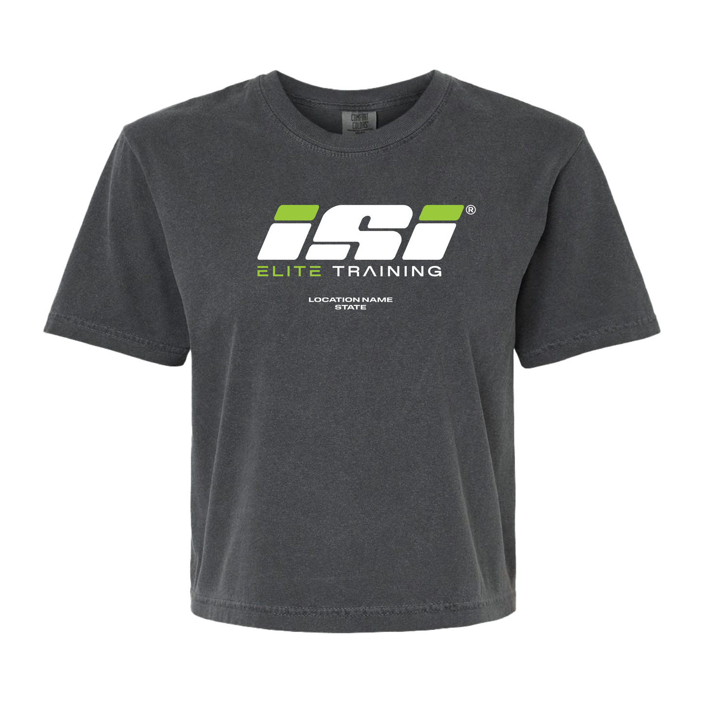 ISI ELITE - CLASSIC LOGO CUSTOMS