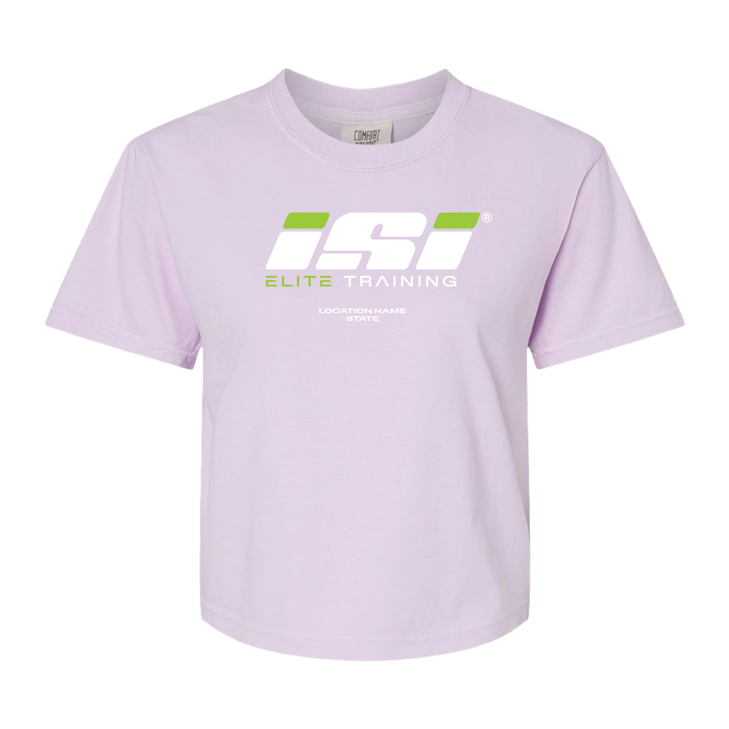 ISI ELITE - CLASSIC LOGO CUSTOMS