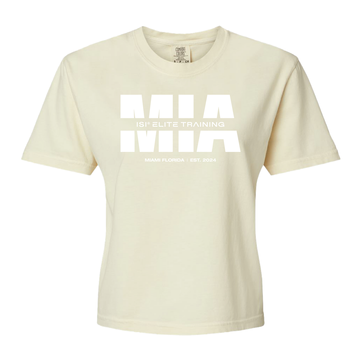 ISI ELITE - CITY ABBREVIATION CUSTOMS