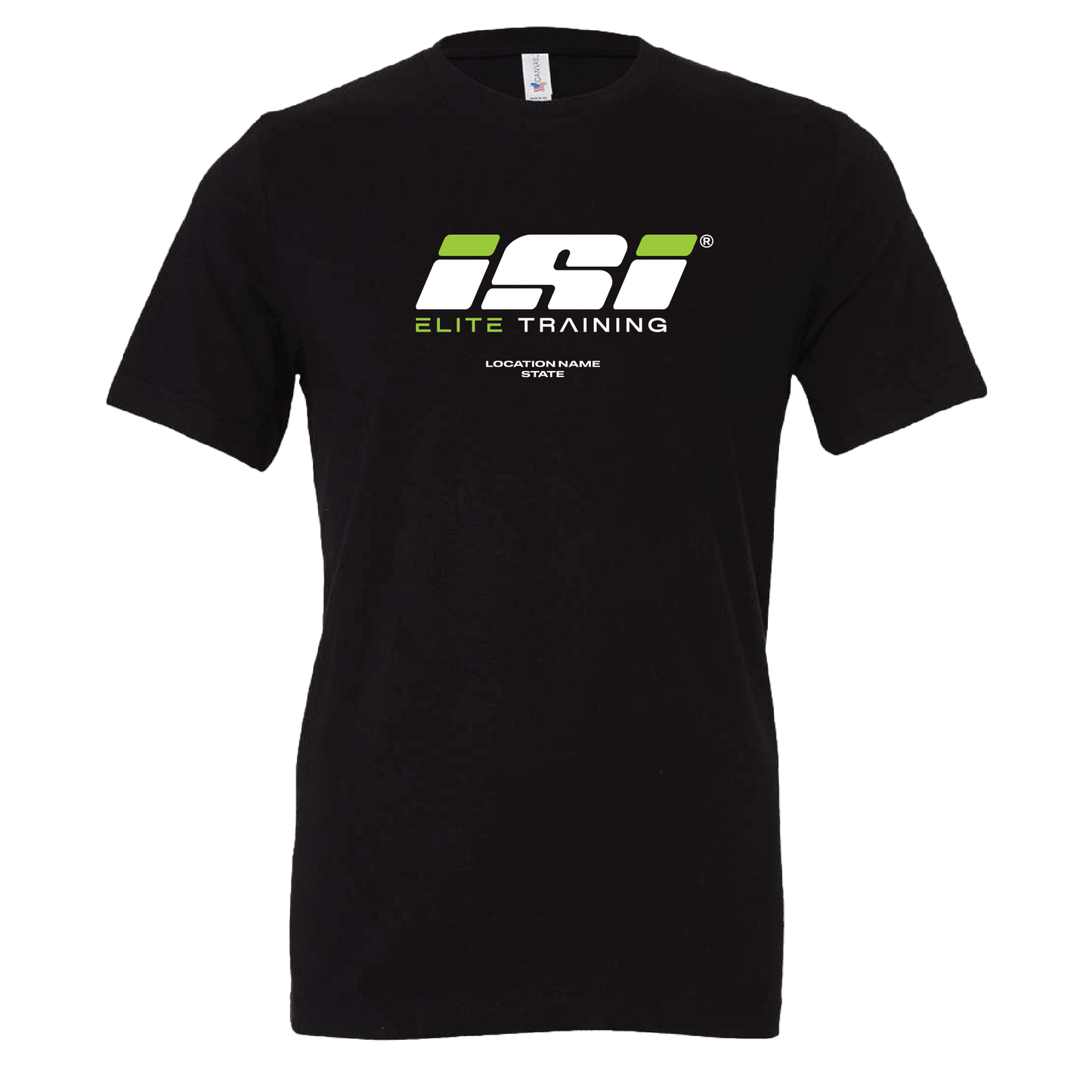 ISI ELITE - CLASSIC LOGO CUSTOMS
