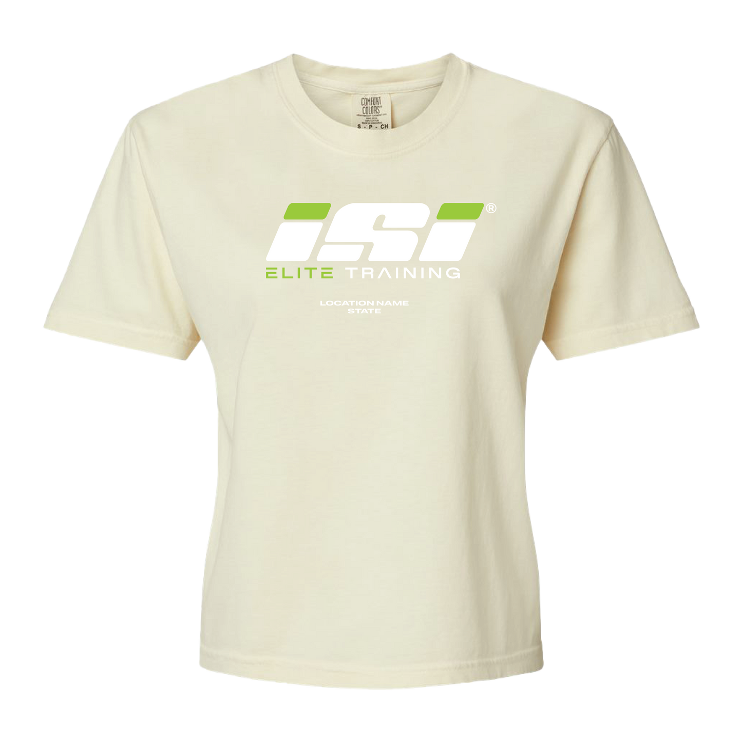 ISI ELITE - CLASSIC LOGO CUSTOMS