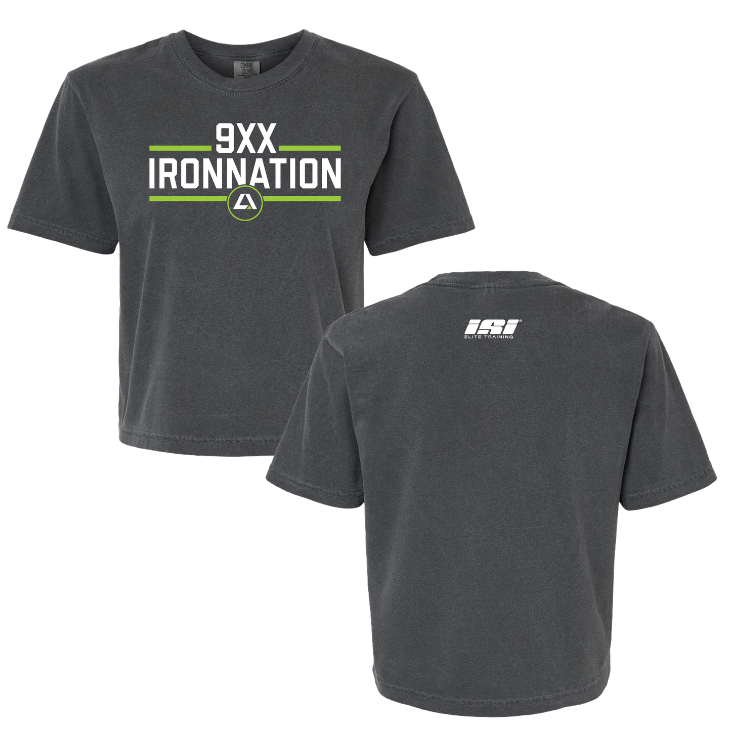 ISI ELITE - AREA CODE CUSTOMS