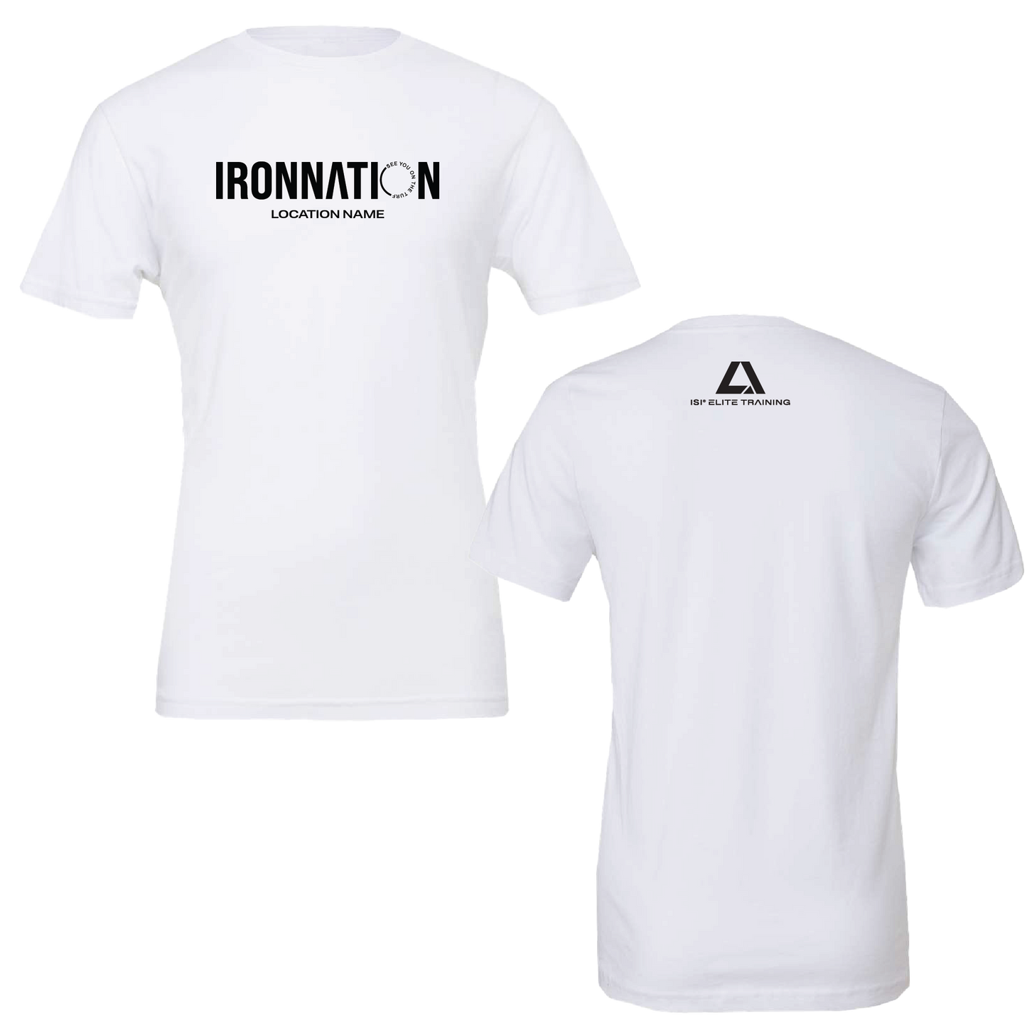 ISI ELITE - IRONNATION TURF CUSTOMS