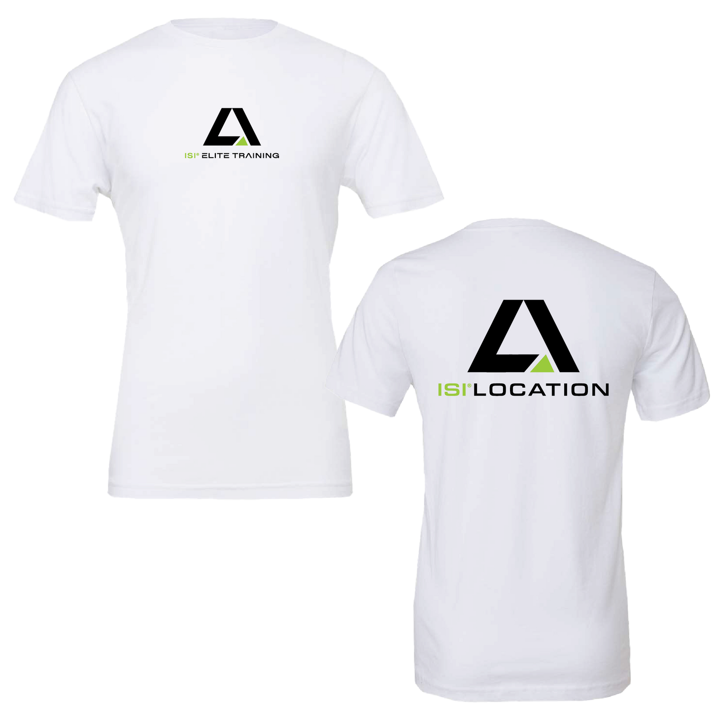 ISI ELITE - CLASSIC TRIANGLE CUSTOMS