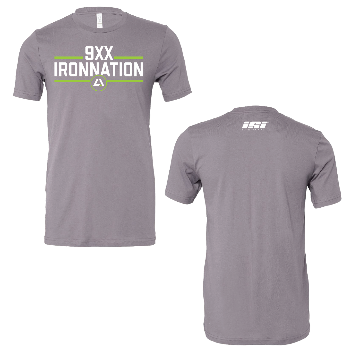 ISI ELITE - AREA CODE CUSTOMS