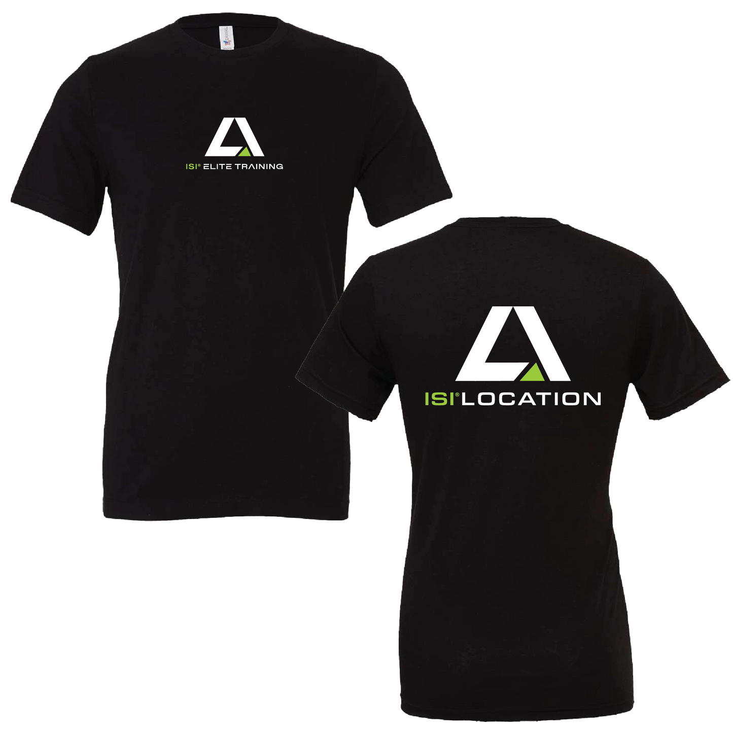 ISI ELITE - CLASSIC TRIANGLE CUSTOMS