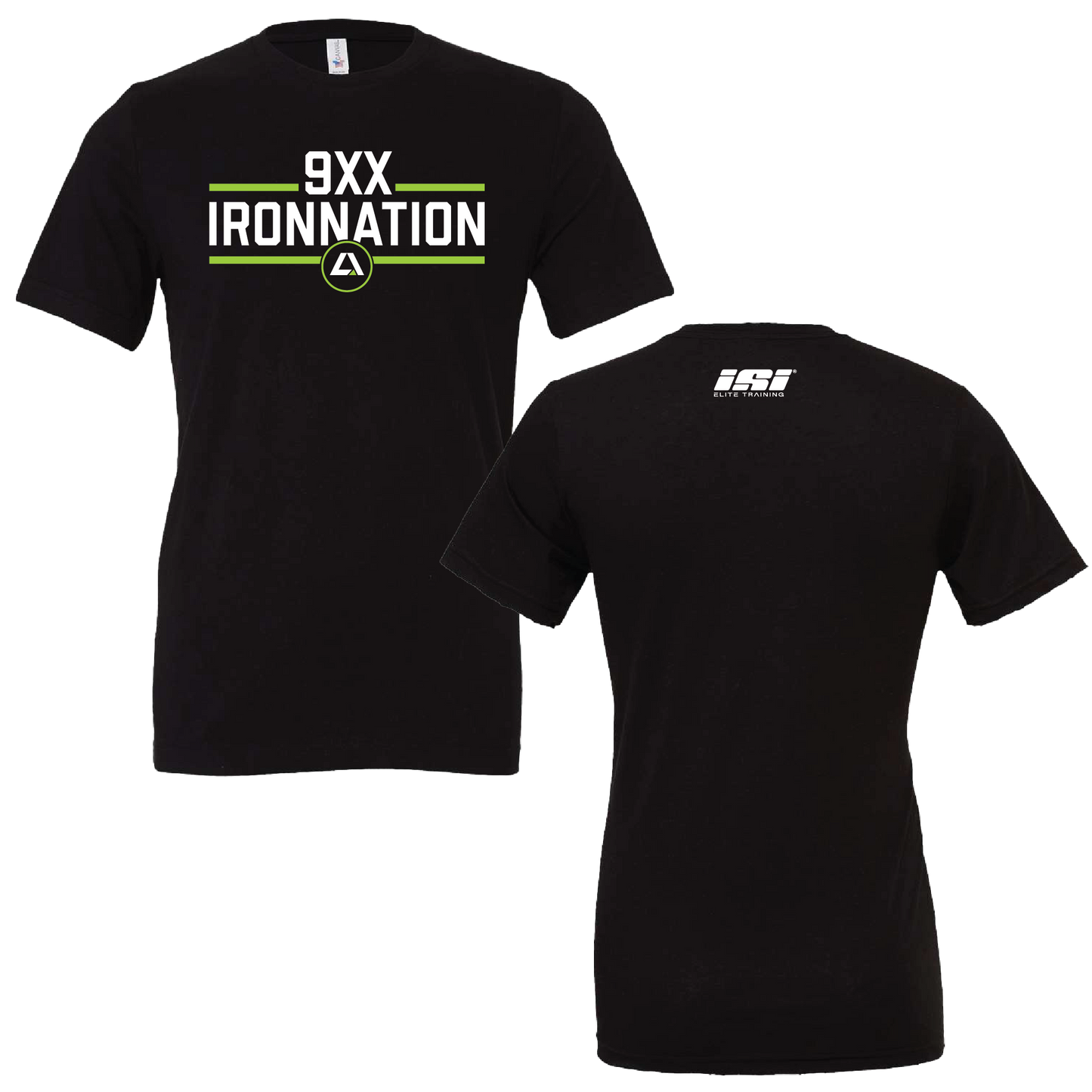 ISI ELITE - AREA CODE CUSTOMS